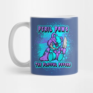 Peril Paws Graphic Mug